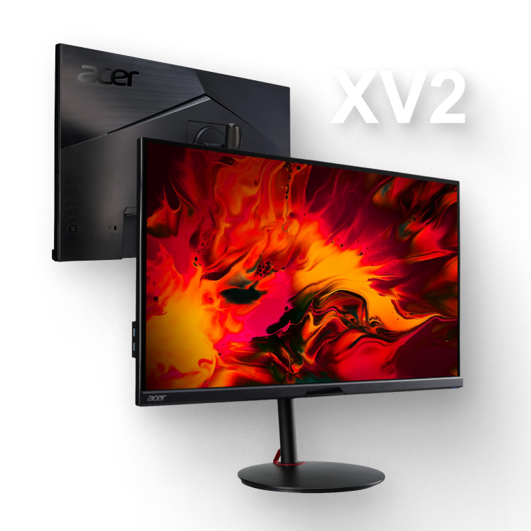 Фото 4 Acer Nitro XV282KKVbmiipruzx