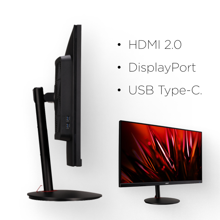 Фото 4 Acer Nitro XV322QKKVbmiiphuzx