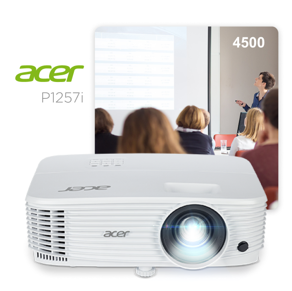 Фото 2 Acer P1257i