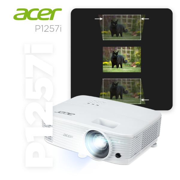 Фото 4 Acer P1257i