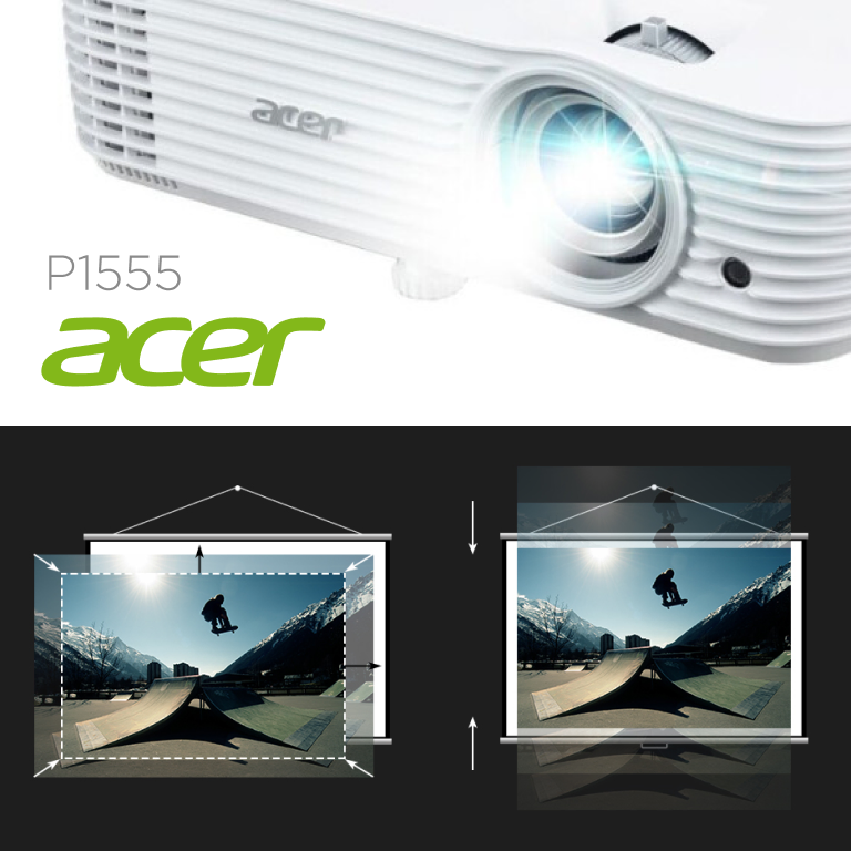 Фото 4 Acer P1555