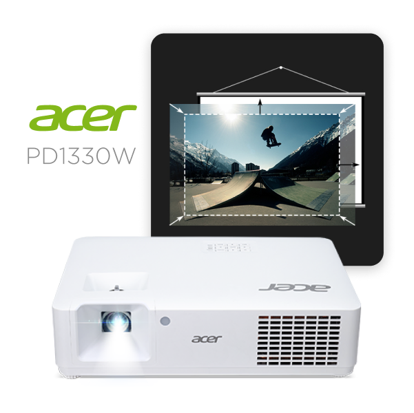 Фото 2 Acer PD1330W
