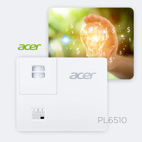 Фото 3 Acer PL6510
