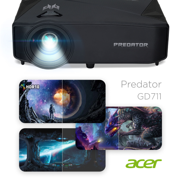 Фото 2 Acer Predator GD711