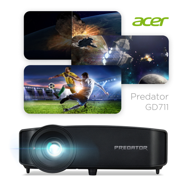 Фото 4 Acer Predator GD711