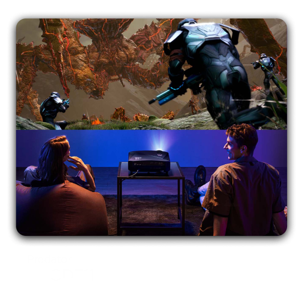 Фото 5 Acer Predator GD711