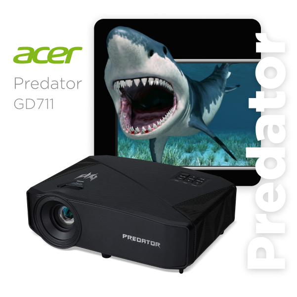 Фото 6 Acer Predator GD711