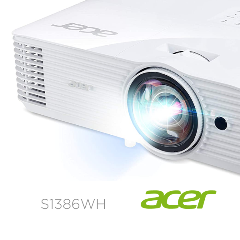 Фото 2 Acer S1386WH