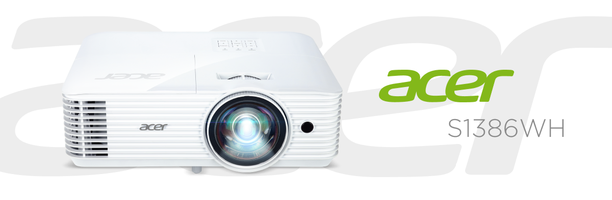 Фото 3 Acer S1386WH