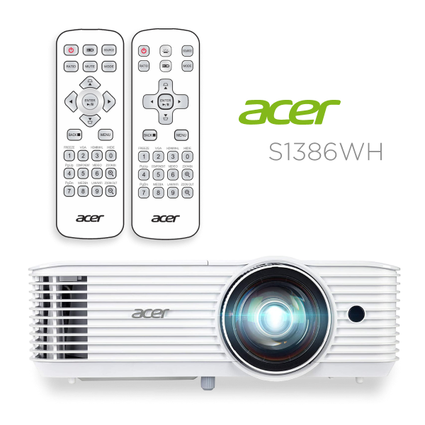 Фото 7 Acer S1386WH