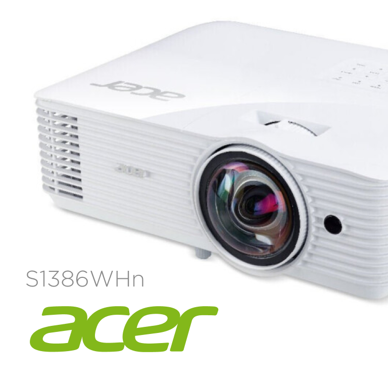 Фото 2 Acer S1386WHn 