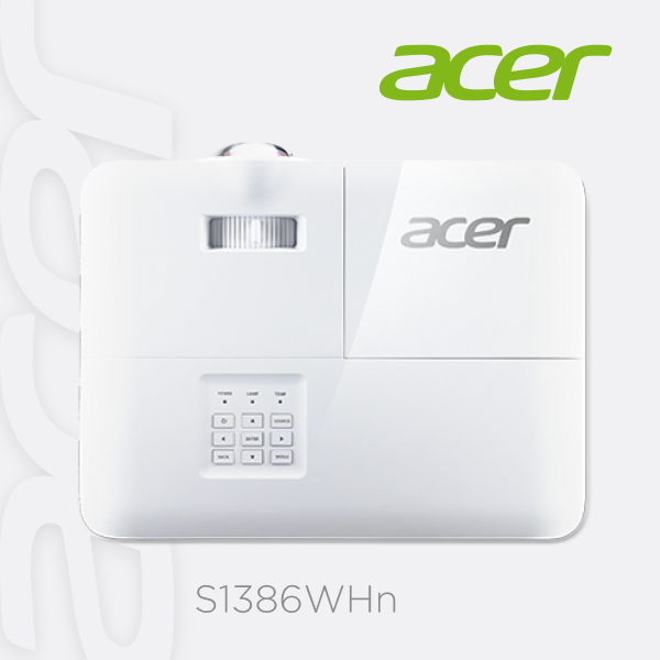 Фото 3 Acer S1386WHn 