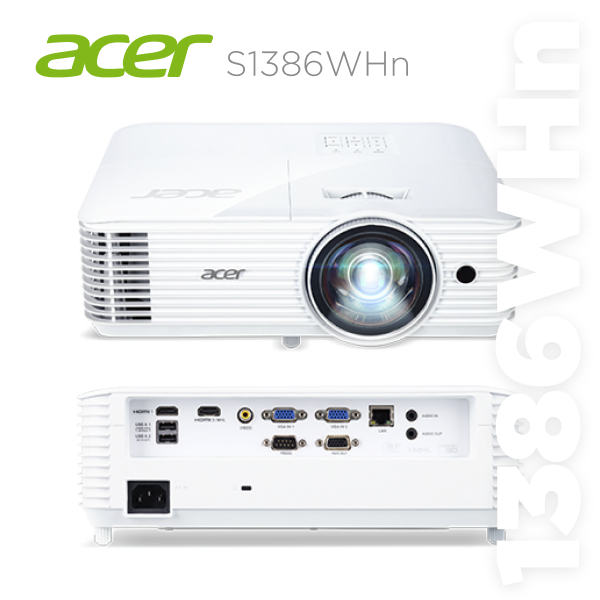 Фото 4 Acer S1386WHn 