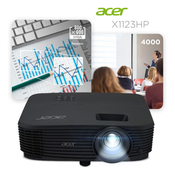 Фото 2 Acer X1123HP