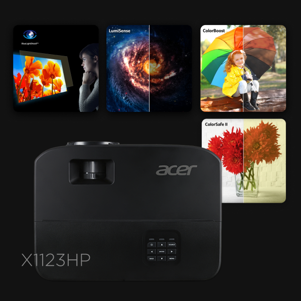 Фото 3 Acer X1123HP