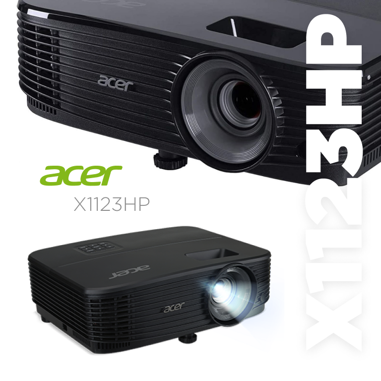 Фото 4 Acer X1123HP