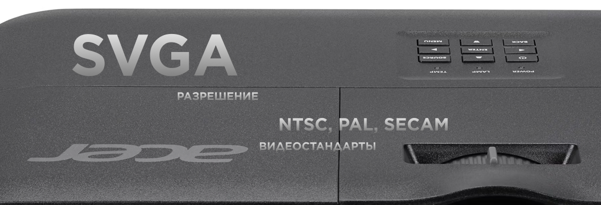 Фото Acer S1286H