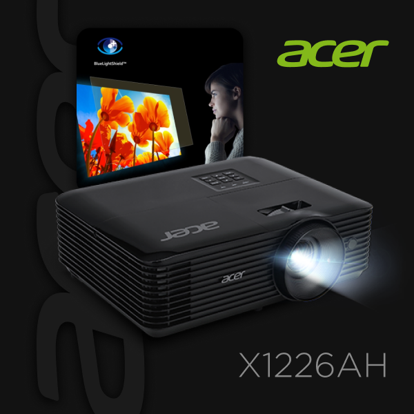 Фото 1 Acer X1226AH