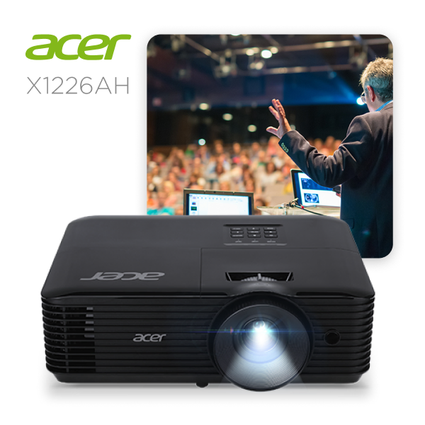 Фото 2 Acer X1226AH