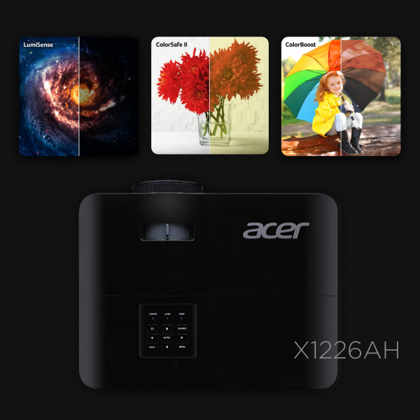 Фото 3 Acer X1226AH