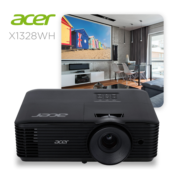 Фото 2 Acer X1328WH