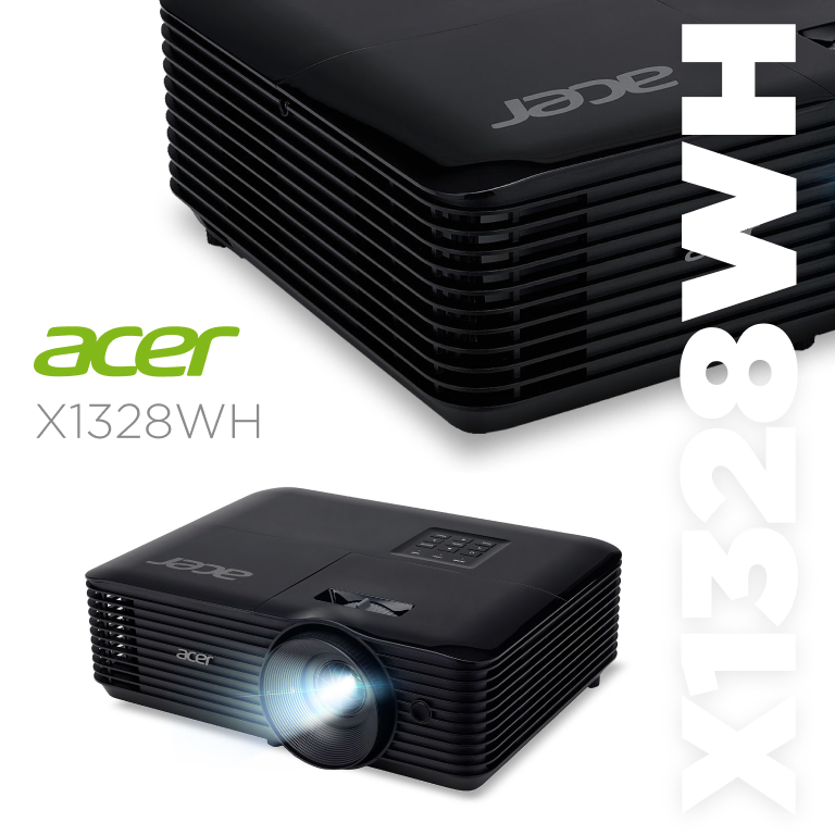 Фото 4 Acer X1328WH