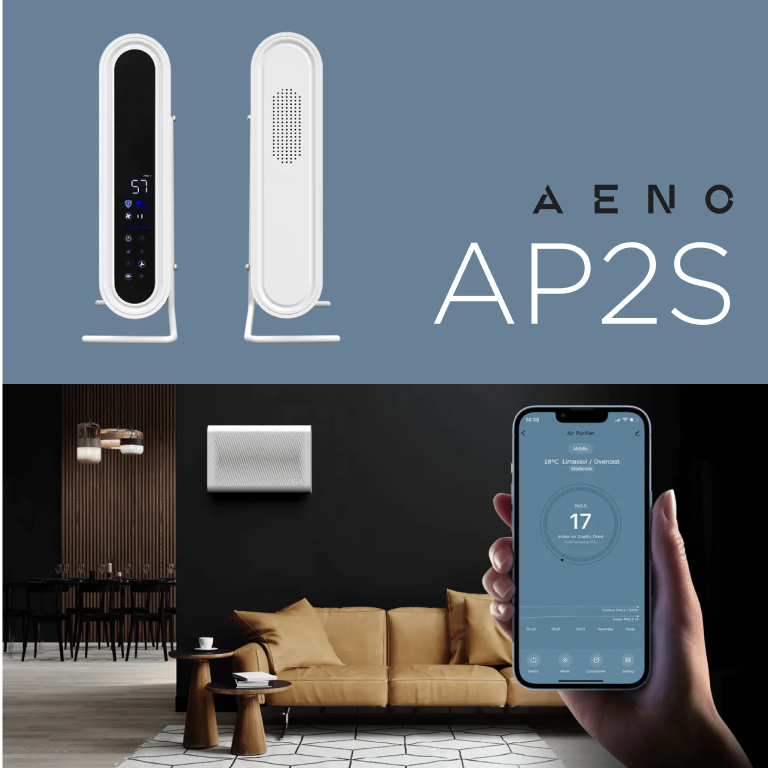 Фото 7 Aeno AP2S