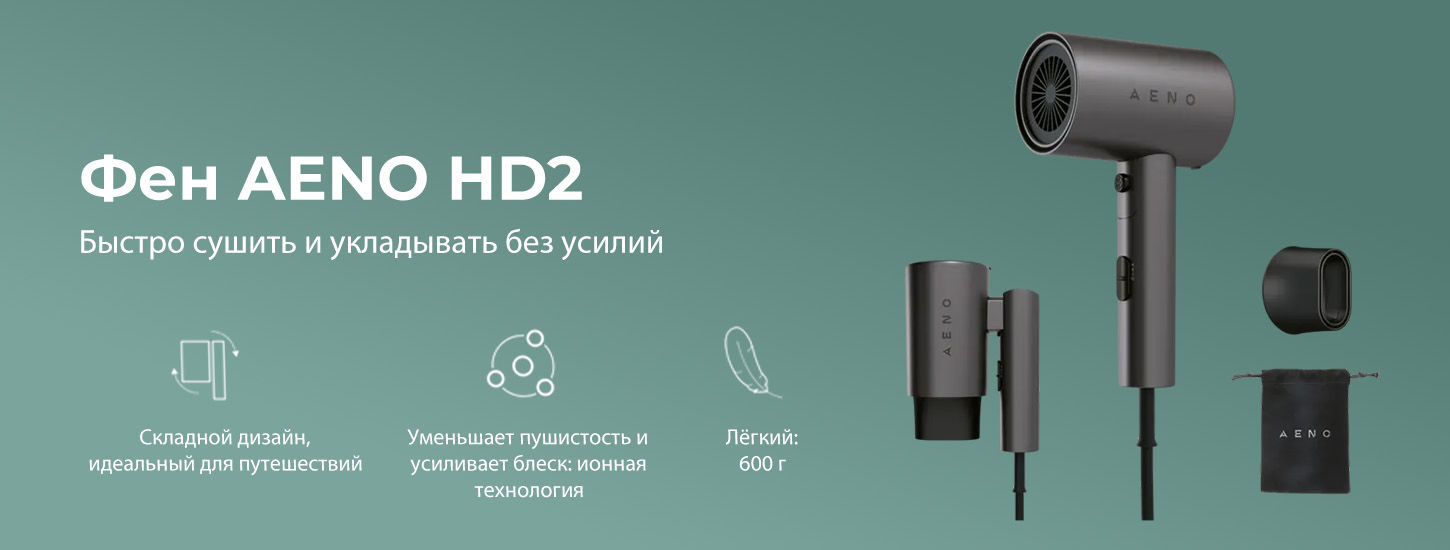 Фото Aeno HD2