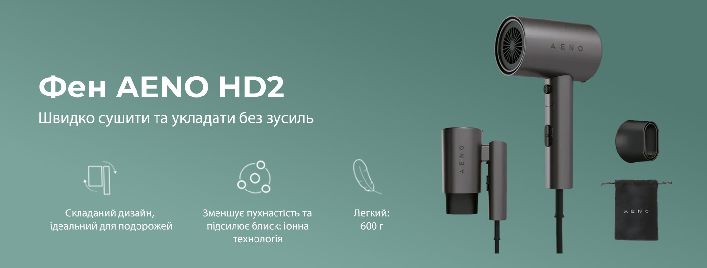 Фото Aeno HD2