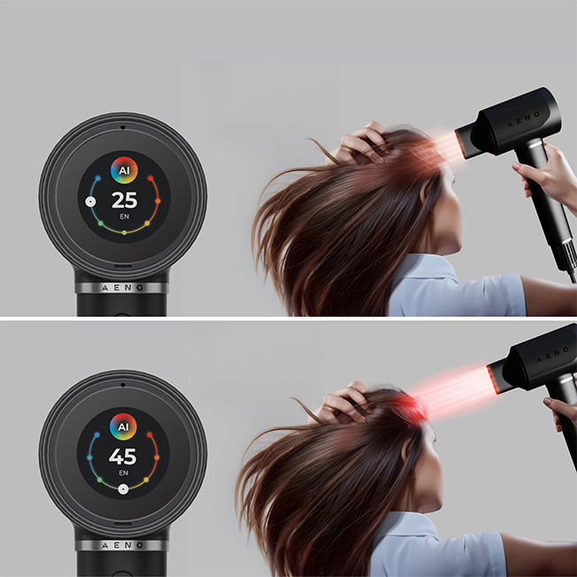 Фото Aeno AI ProDryer HD5G