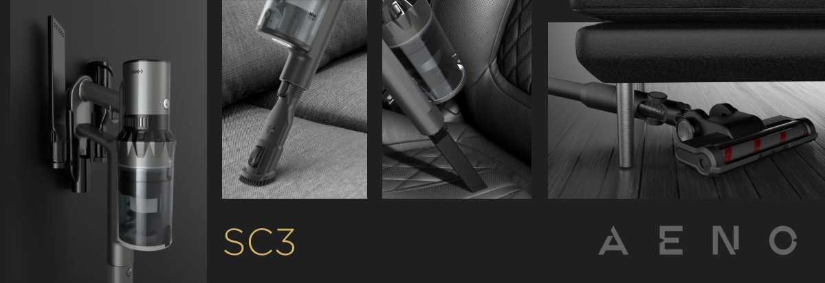 Фото 4 Aeno SC3