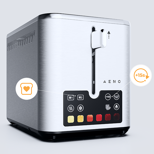Фото Aeno TS4