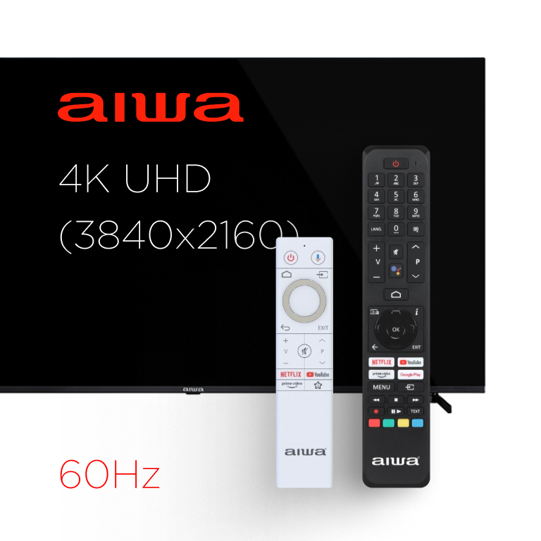 Фото 3 Aiwa 65AN7003UHD