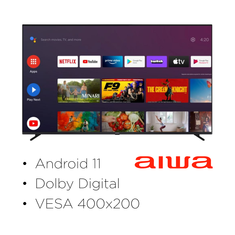 Фото 5 Aiwa 65AN7003UHD