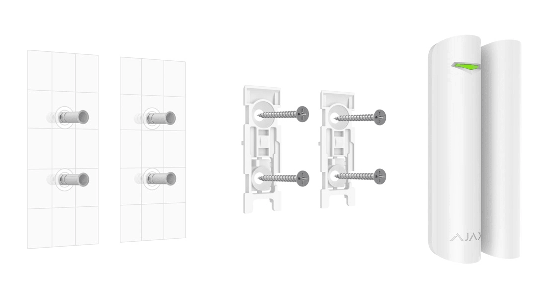 Фото 4 Ajax DoorProtect Plus