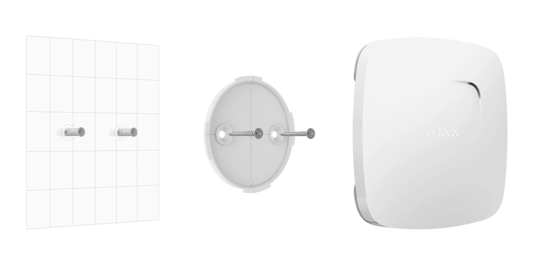 Фото 4 Ajax FireProtect Plus