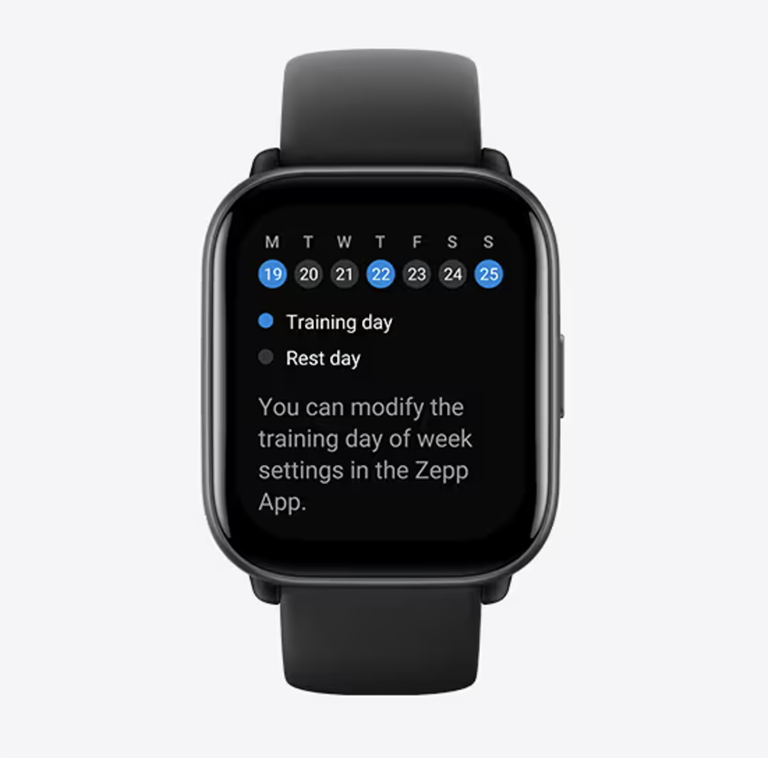 Фото 4 Amazfit Active