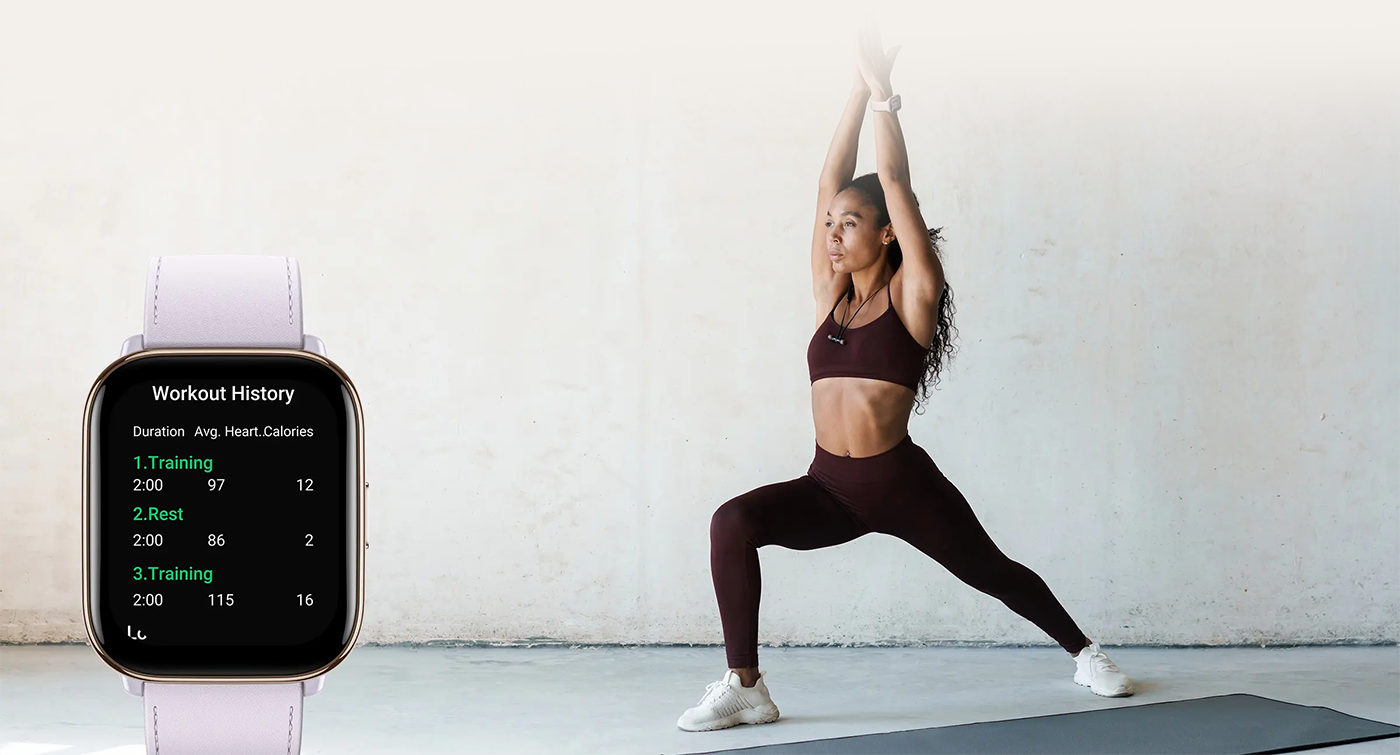 Фото 6 Amazfit Active