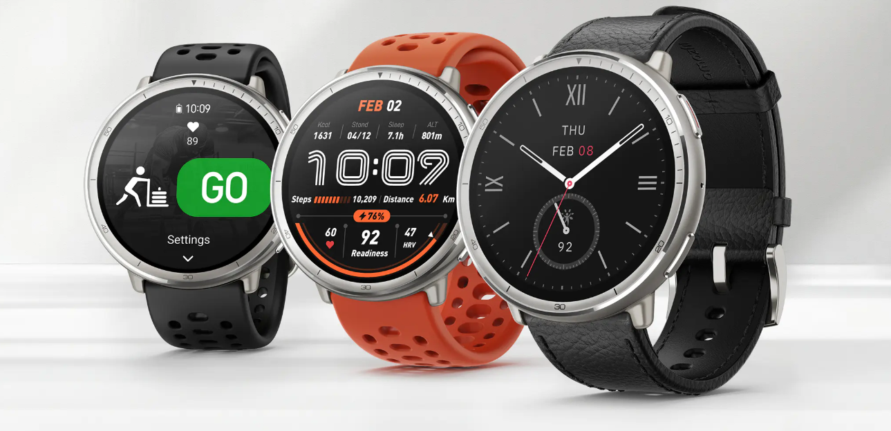 Фото 1 Amazfit Active 2R Sport