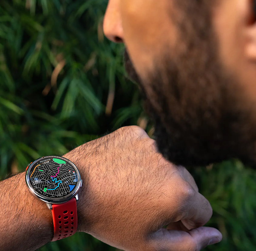 Фото 7 Amazfit Active 2R Sport