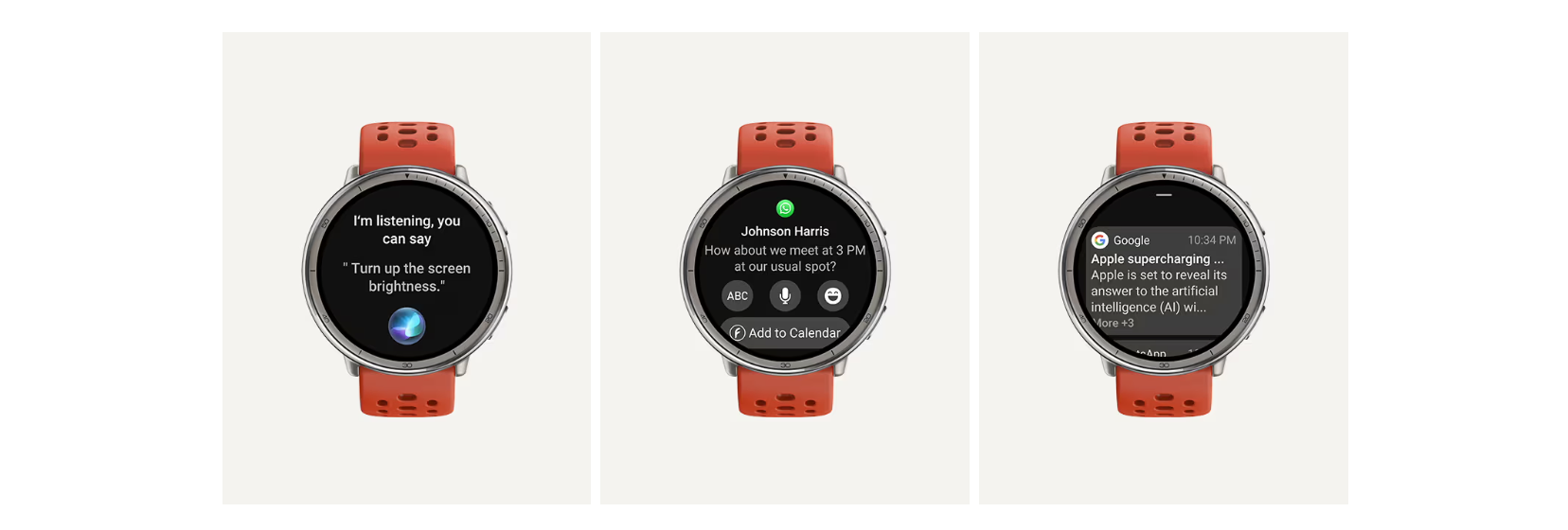 Фото 8 Amazfit Active 2R Sport