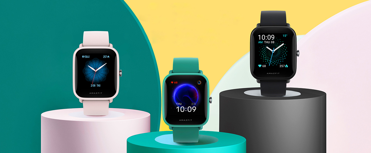 Фото 1 Amazfit Bip U