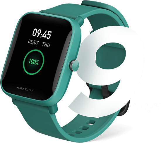 Фото 10 Amazfit Bip U