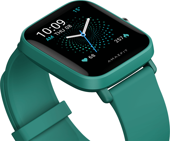 Фото 2 Amazfit Bip U