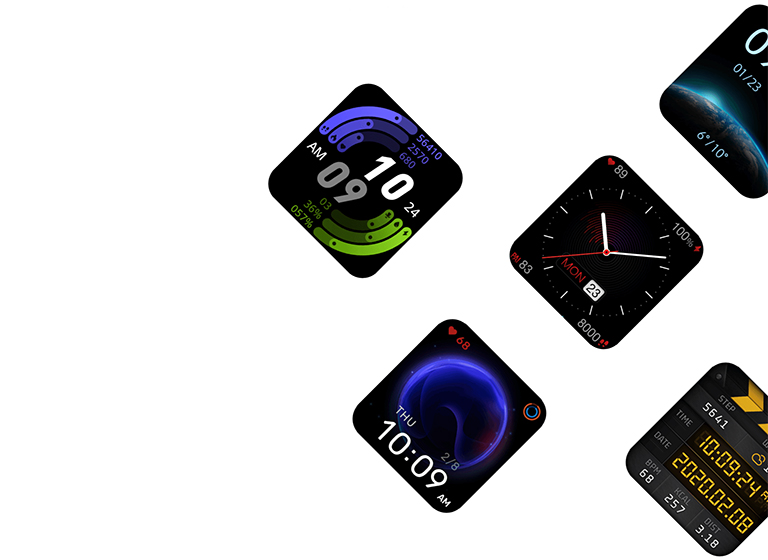 Фото 3 Amazfit Bip U