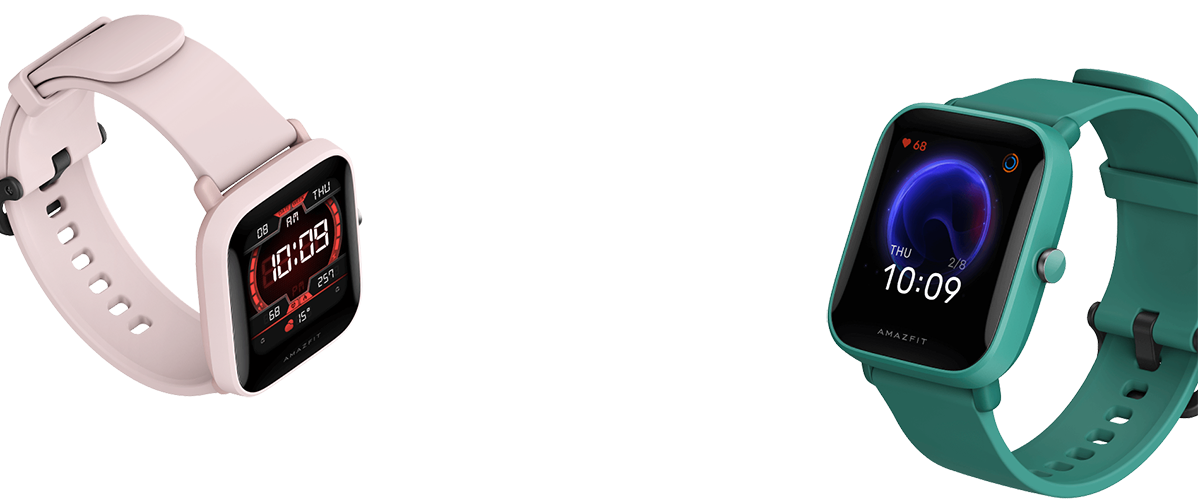 Фото 4 Amazfit Bip U