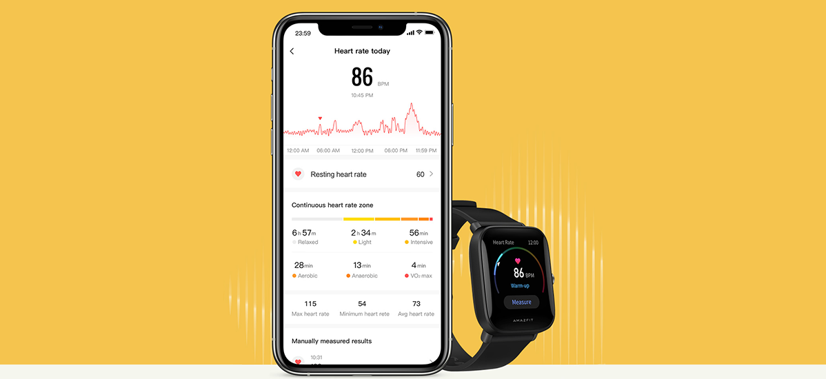 Фото 8 Amazfit Bip U