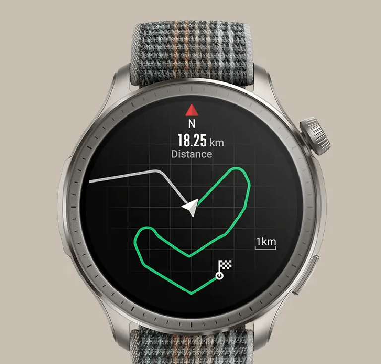 Фото 7 Amazfit Balance