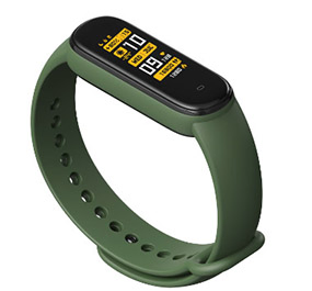 Фото 61 Amazfit Band 5