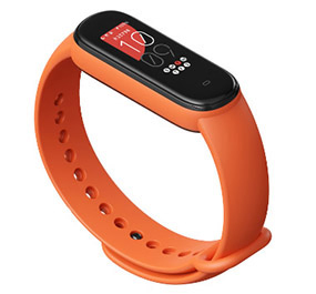 Фото 71 Amazfit Band 5